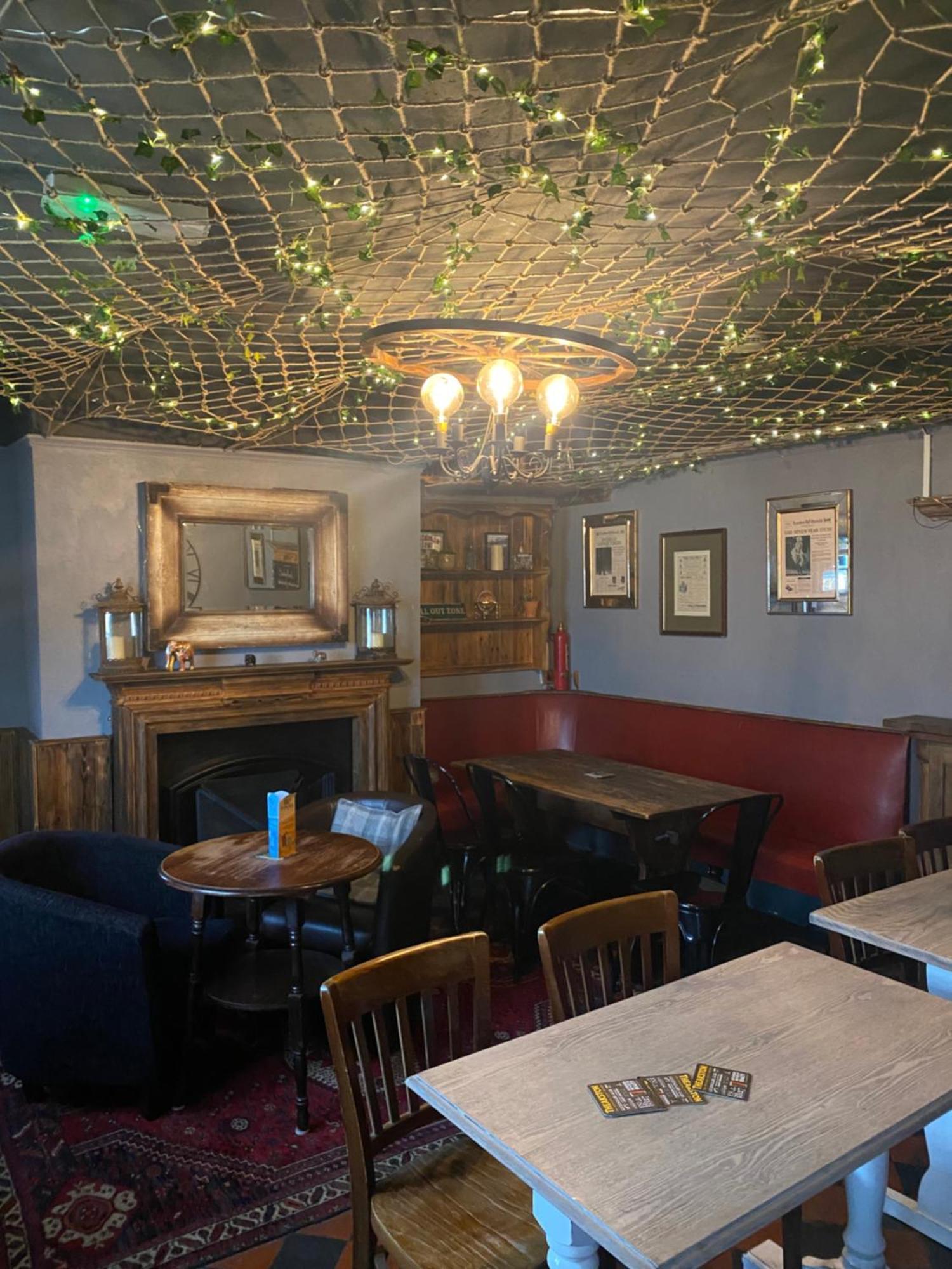 Boars Head Otel Louth  Dış mekan fotoğraf